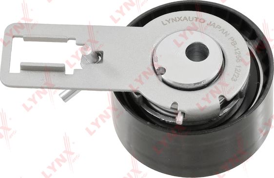 Натяжной ролик (натяжитель) ремня ГРМ LYNXauto. Артикул PB-1256