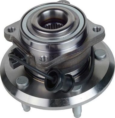 Ступичный подшипник (комплект) Zentparts. Артикул Z22097