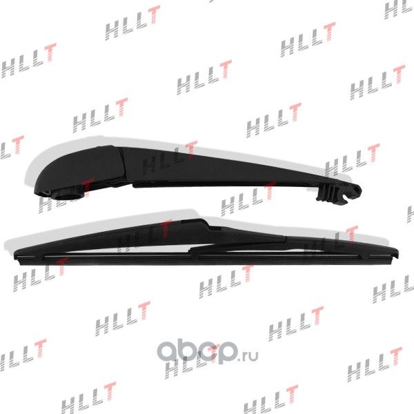 ПОВОДОК СТЕКЛООЧИСТИТЕЛЯ ЗАДНЕГО TOYOTA LAND CRUISER (07-12) (305 мм/12) (Hllt). Артикул HLPVC042