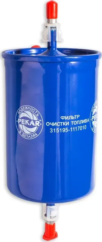 ФТ 30 315195-1117010 (П) - Мет Корпус (Pekar). Артикул 3151951117010