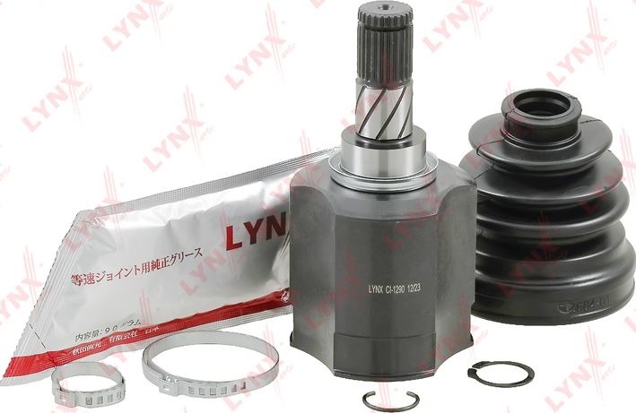 Шрус внутренний (граната) LYNXauto. Артикул CI-1290