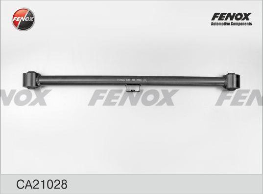 Поперечный рычаг задней подвески Fenox. Артикул CA21028