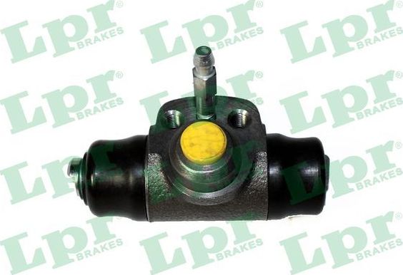 Тормозной цилиндр LPR задний для Audi 90 II (B3) 1988-1991. Артикул 4290