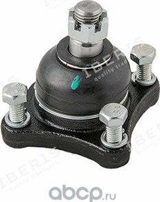 ОПОРА ШАРОВАЯ ПЕР. ВЕРХ. MITSUBISHI L200 2005-,PAJERO SPORT I-II 98-, PAJERO III (Iberis). Артикул IB117077