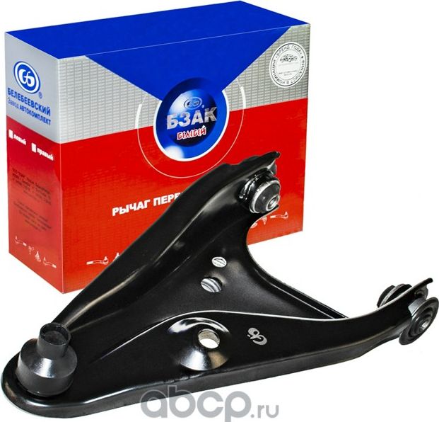 РЫЧАГ ЛАРГУС, X-RAY, RENAULT, DACIA ЛЕВ. В СБОРЕ (ПОСЛЕ 2013Г.) БЗАК (Bzak) Bzak. Артикул 906630