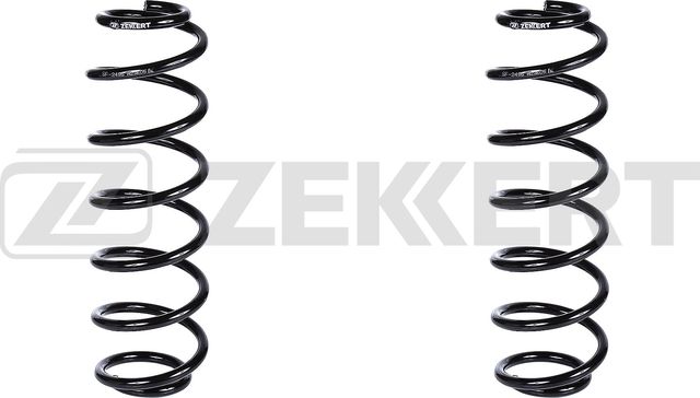 Пружина подвески Zekkert задняя для SEAT Ibiza III 2002-2009. Артикул SF-2496