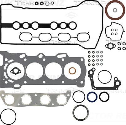 Прокладки двигателя (комплект) Victor Reinz для Geely SC7 2011-2015. Артикул 01-53140-01