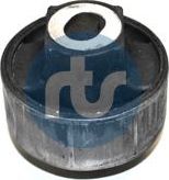 Сайлентблок переднего рычага подвески RTS задний правый/левый нижний для Jeep Compass II 2016-2026. Артикул 017-00334