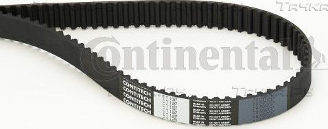 Ремень ГРМ ContiTech для Citroen C5 I 2001-2008. Артикул CT1037