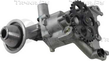 Масляный насос OSSCA. Артикул 12800
