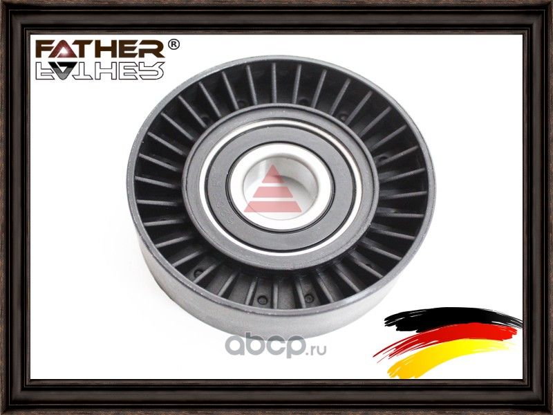 Ролик натяжителя (Father). Артикул F3026R61