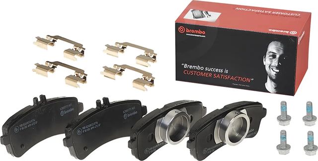 Тормозные колодки Brembo PRIME LINE. Артикул P 50 130