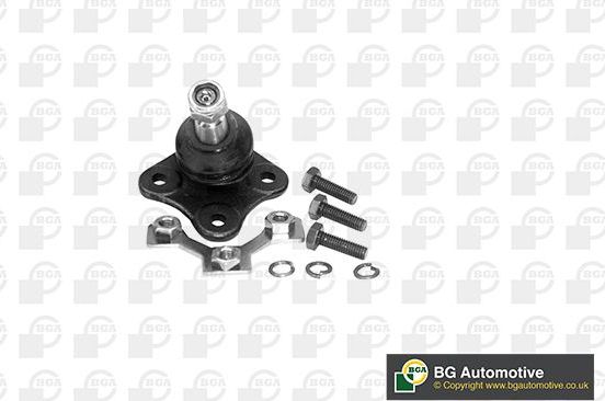 Шаровая опора BGA. Артикул SJ9624