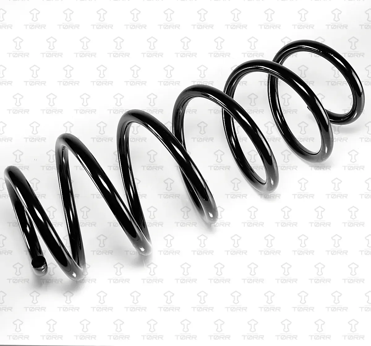 Пружина подвески перед. LAND ROVER Freelander 06 (Torr). Артикул DF0298