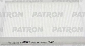 Салонный фильтр Patron. Артикул PF2132KOR