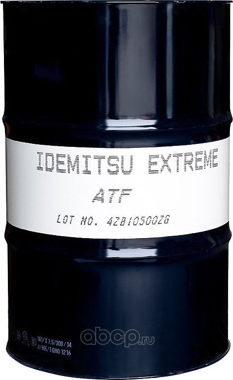 IDEMITSU ATF Жидкость для АКПП 200л. Артикул 30450248200