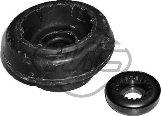 Опора амортизатора (стойки) Metalcaucho (резина/металл). Артикул 02812