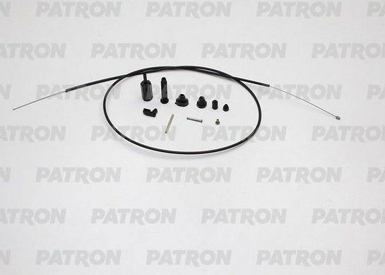 Трос газа Patron. Артикул PC4009
