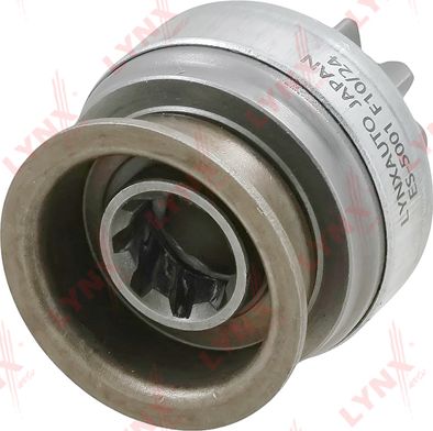 Бендикс стартера LYNXauto для Hyundai Santa Fe I 2001-2006. Артикул ES-5001