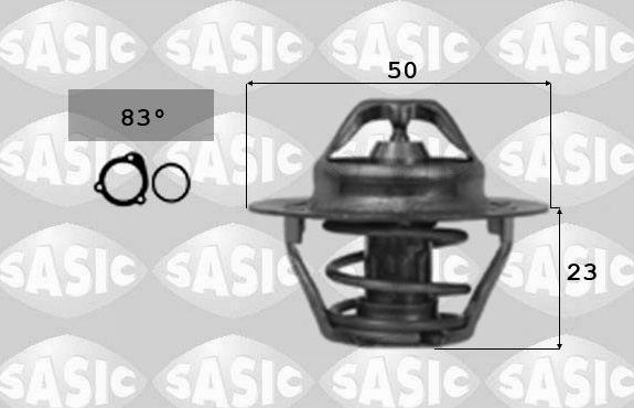 Термостат Sasic. Артикул 3304002