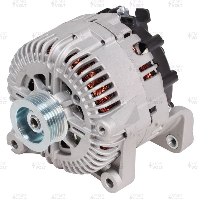 Генератор StartVOLT для BMW X6 I (E71) 2008-2010. Артикул LG 2630
