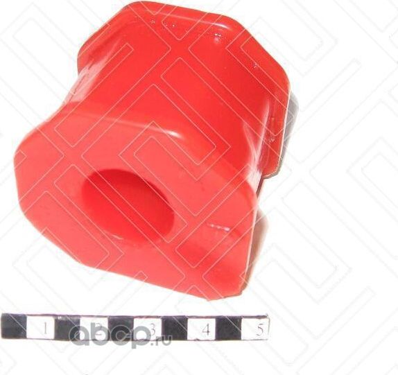 Втулка концевая ремонтная стабилизатора передней подвески ID = 17мм (Полиуретан). Артикул 3013287