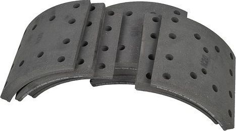 Тормозные накладки Stellox. Артикул 85-01057-SX