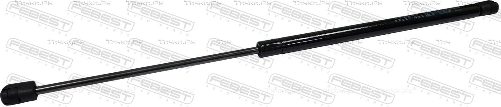 Амортизатор (упор) капота Febest. Артикул 42117-001
