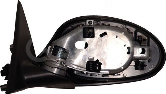 Зеркало боковое Alkar левое для BMW 3 V (E90/E91/E92/E93) 2004-2012. Артикул 6321541