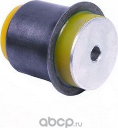 Сайлентблок полиуретановый задней подвески  балки OPEL ZAFIRA-B (2005- )  ASTRA-H (2004- ) (Точка Опоры). Артикул 23-06-2858