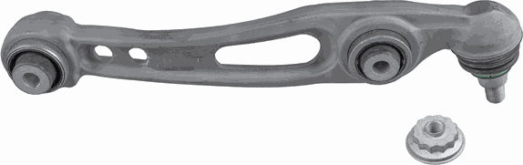 Поперечный рычаг передней подвески Lemforder (Стольное литье) задний правый нижний для Land Rover Defender II 2019-2026. Артикул 43592 01