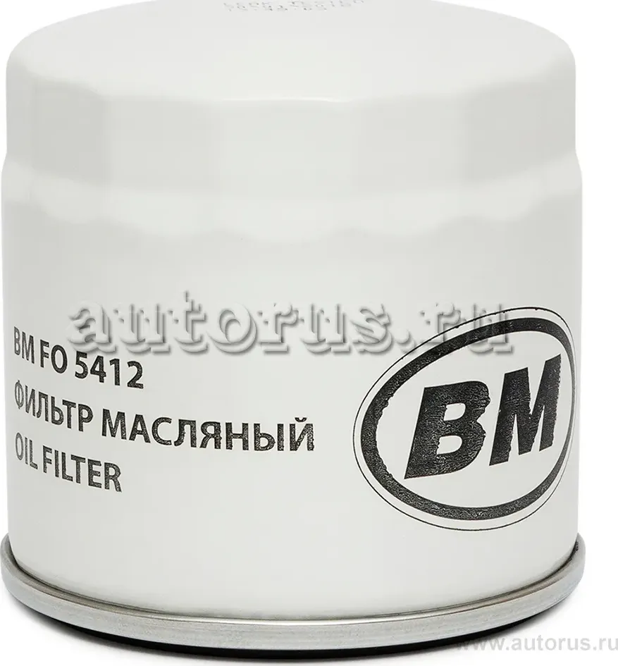 Фильтр масляный (BM). Артикул FO5412