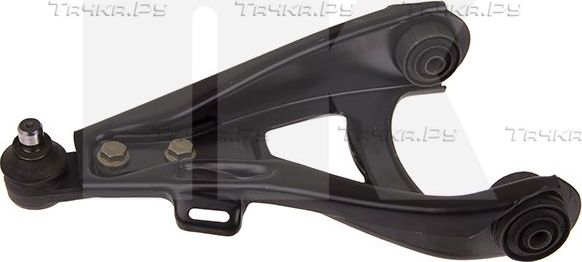 Поперечный рычаг передней подвески NK левый нижний внешний для Renault Scenic II 1999-2000. Артикул 5013919