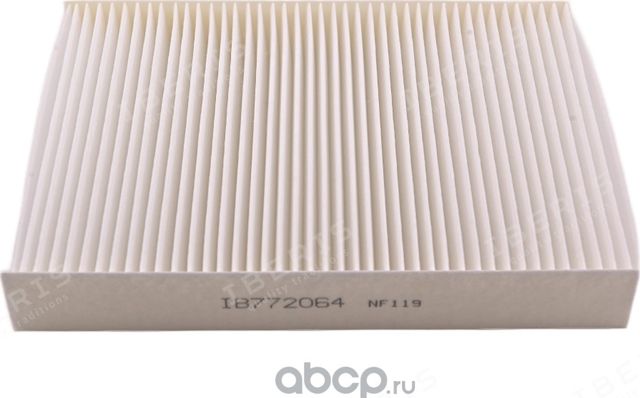 ФИЛЬТР САЛОННЫЙ NISSAN QASHQAI(J11) 13> (Iberis). Артикул IB772064 