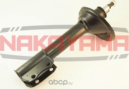 Амортизатор подвески газовый задний левый Subaru Impreza 4WD 92-00, Le (Nakayama). Артикул S224NY