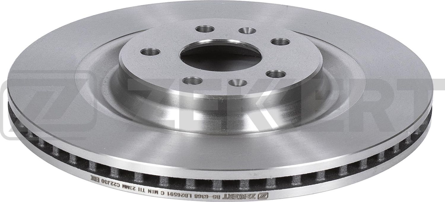 Тормозной диск Zekkert. Артикул BS-6368