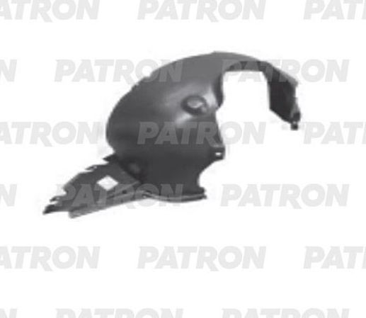 Подкрылок Patron. Артикул P72-2106AR