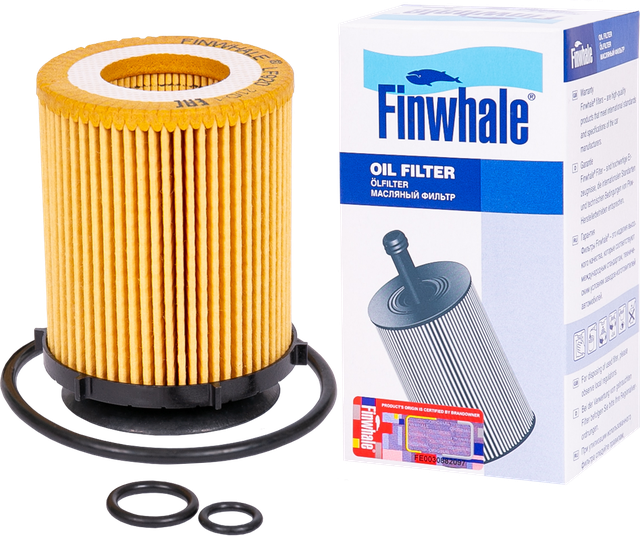 Масляный фильтр Finwhale. Артикул LF920
