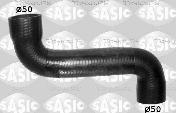 Патрубок интеркулера Sasic. Артикул 3356018