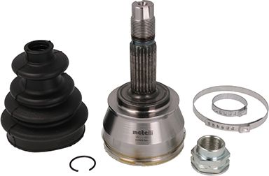 Шрус внутренний (граната) Metelli. Артикул 15-1374