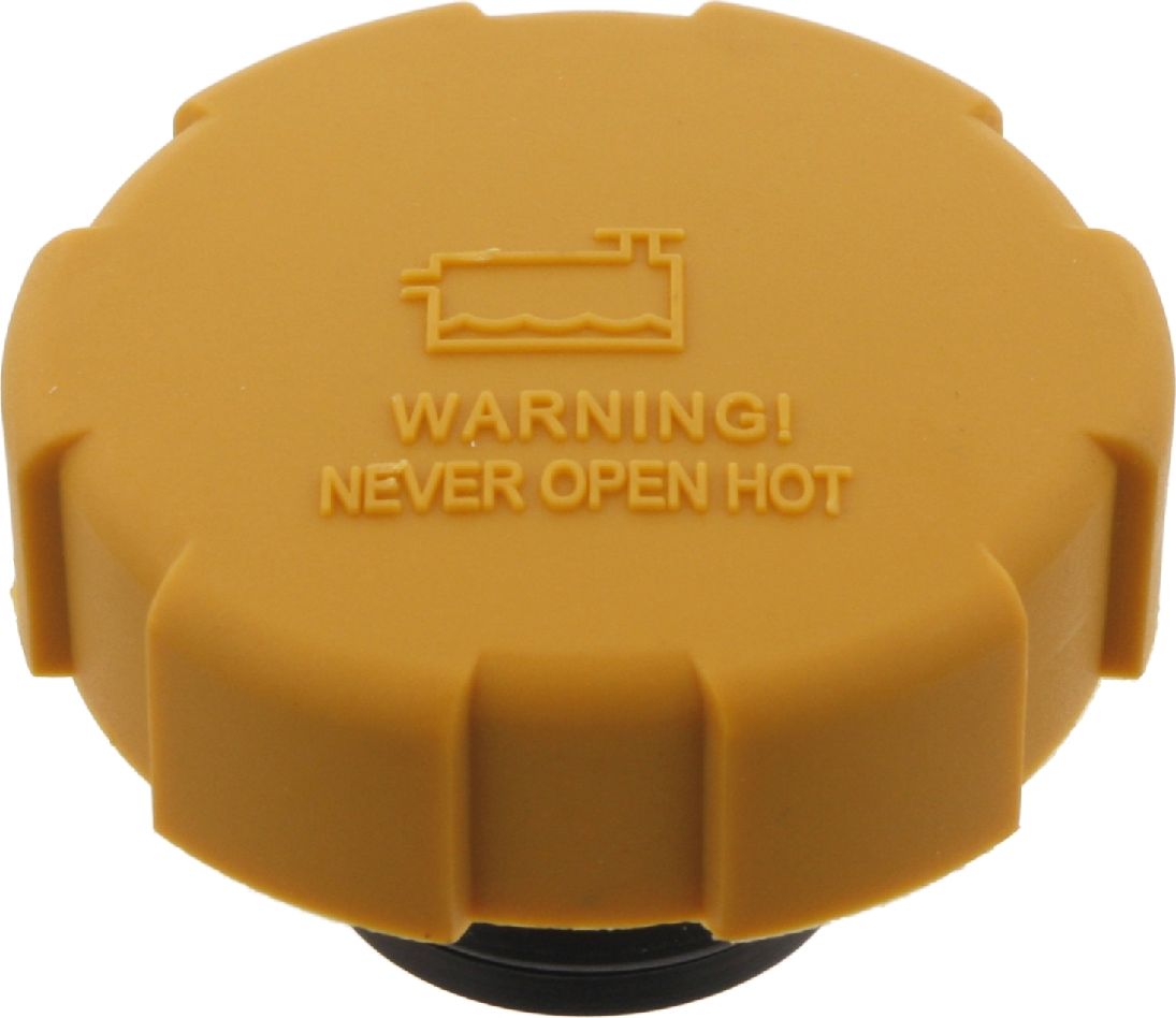 Крышка, резервуар охлаждающей жидкости SWAG (полимерный материал). Артикул 40 92 8490