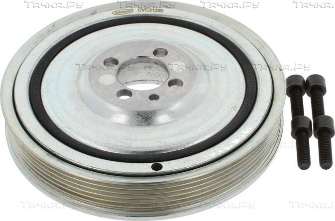 Шкив коленвала Corteco для Alfa Romeo 145 I 1999-2001. Артикул 80001159