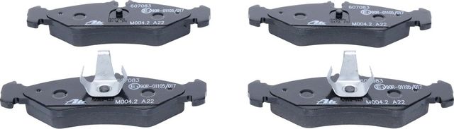 Тормозные колодки ATE. Артикул 13.0460-7083.2