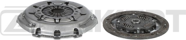 Сцепление (комплект) Zekkert. Артикул KS-4307