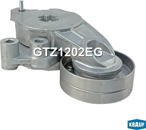 Натяжитель приводного ремня Krauf. Артикул GTZ1202EG