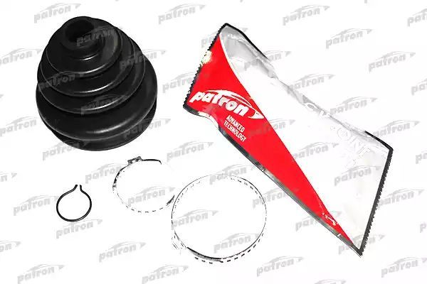 Пыльник ШРУСа наружный Patron передний для Fiat Multipla I 1999-2003. Артикул PDC3100