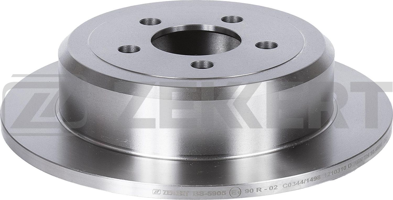 Тормозной диск Zekkert. Артикул BS-5905