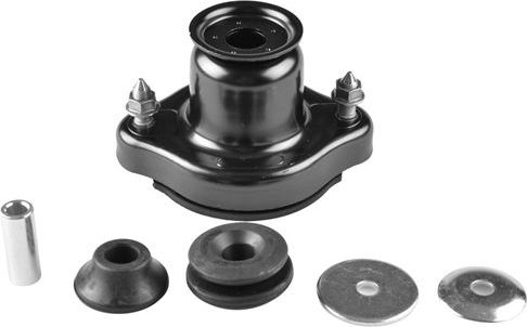 Опора амортизатора (стойки) Tedgum задняя для Citroen C-Crosser 2007-2013. Артикул 00148989