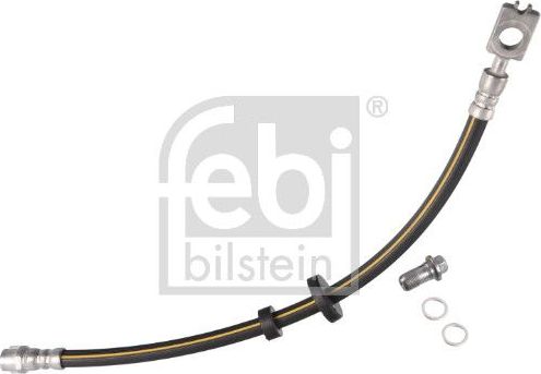 Тормозной шланг Febi Bilstein передний правый/левый для Volkswagen Lupo 1999-2005. Артикул 31728