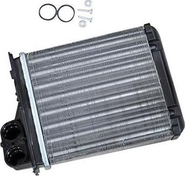 Радиатор отопителя (печки) ASAM для Dacia Duster I 2010-2018. Артикул 30910